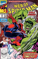 Web of Spider-Man, Vol. 1 A Subtle Shade Of Green |  Issue