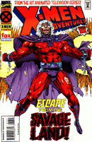 X-Men Adventures, Vol. 2  |  Issue