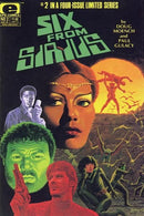 Six from Sirius Phase II: Masterfax |  Issue