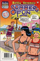 Betty & Veronica Summer Fun  |  Issue