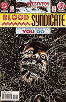 Blood Syndicate Infestation, Part Two: Crawling Space |  Issue