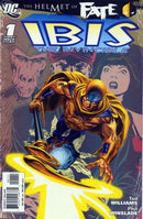The Helmet of Fate: Ibis The Invincible The Helmet of Fate, Born In The East |  Issue