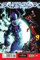 Cataclysm: The Ultimates Last Stand Cataclysm - Cataclysm |  Issue