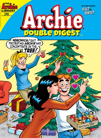 Archie Double Digest  |  Issue#246 | Year:2013 | Series: Double Digest | Pub: Archie Comic Publications