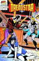 Dreadstar (First Comics), Vol. 1 Last Laugh |  Issue