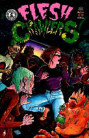 Flesh Crawlers  |  Issue