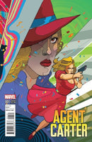 Agent Carter: S.H.I.E.L.D. 50th Anniversary  |  Issue
