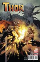Unworthy Thor, Vol. 1 The Sin Unpardonable |  Issue