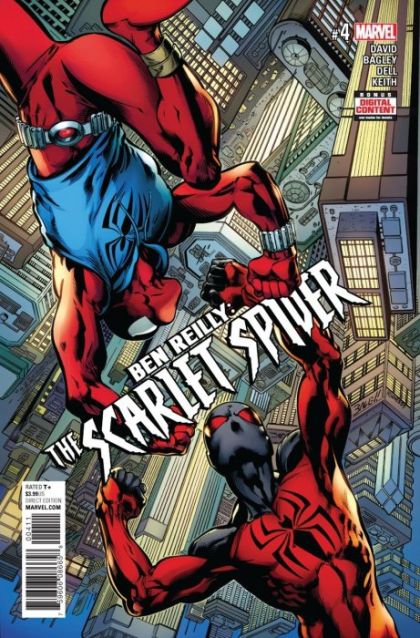 Ben Reilly: The Scarlet Spider  |  Issue#4 | Year:2017 | Series:  | Pub: Marvel Comics |