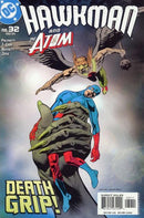 Hawkman, Vol. 4 Terror Beneath The Ice |  Issue
