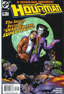 Hourman Snapper Carr Super-Traitor! |  Issue