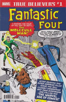 True Believers Fantastic Four Molecule Man  |  Issue
