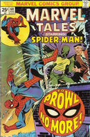 Marvel Tales, Vol. 2 To Prowl No More |  Issue