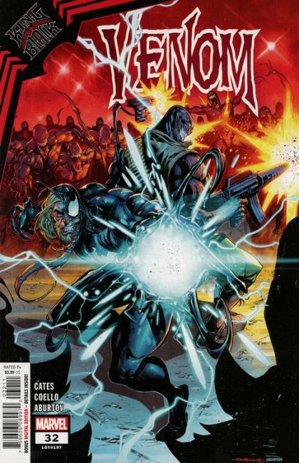 Venom, Vol. 4 King in Black - The Other Side |  Issue#32A | Year:2021 | Series: Venom |