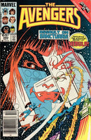 The Avengers, Vol. 1 Secret Wars II - Assault On Sanctuary Ii |  Issue