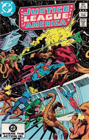Justice League of America, Vol. 1 The Devil's Bargain |  Issue