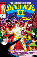Secret Wars II Secret Wars II - Secret Wars 2, I'll Take Manhattan... |  Issue