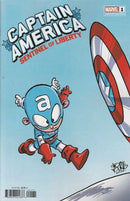 Captain America: Sentinel of Liberty, Vol. 2  |  Issue