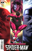 Miles Morales: Spider-Man, Vol. 1  |  Issue