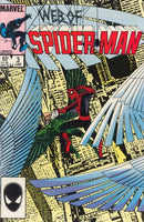 Web of Spider-Man, Vol. 1 Iron Bars Do Not A Prison Make... |  Issue