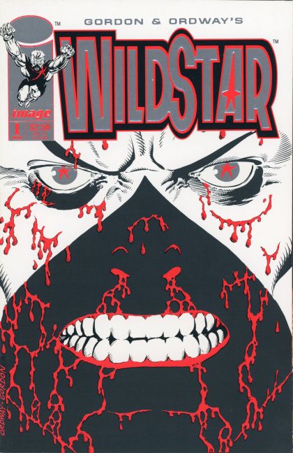 Wildstar: Sky Zero Born Under A Bad Sign, Part 1 |  Issue#1A | Year:1993 | Series: Wildstar | Pub: Image Comics |