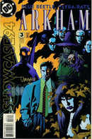 Showcase '94 Madmen Across the Water / What's Your Twenty? / A Bug in the System |  Issue