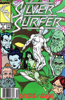 Silver Surfer, Vol. 3 War |  Issue