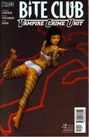 Bite Club: Vampire Crime Unit The Beat Goes On |  Issue