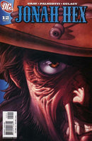 Jonah Hex, Vol. 2 Bloodstained Snow |  Issue