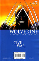 Wolverine, Vol. 3 Civil War - Vendetta, Part 6: Payback |  Issue