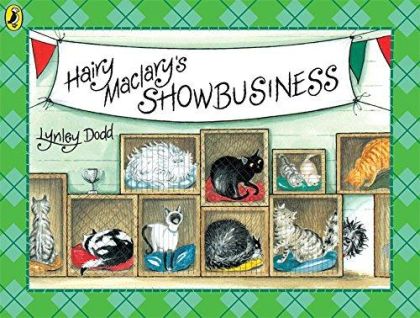 Hairy Maclary's Showbusiness (Picture Puffin) by Lynley Dodd | Pub:Penguin Books | Pages: | Condition:Good | Cover:PAPERBACK