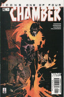 Chamber The Hollow Man, Chapter One |  Issue