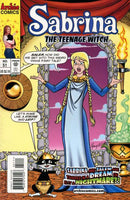 Sabrina the Teenage Witch, Vol. 3  |  Issue