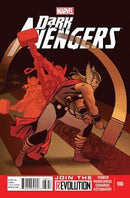Dark Avengers (Thunderbolts) Back in Black |  Issue
