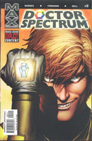 Doctor Spectrum Full Spectrum |  Issue