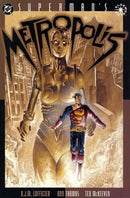 Superman's Metropolis  |  Issue