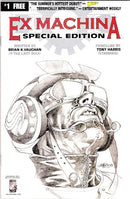 Ex Machina Special Edition The Pilot |  Issue
