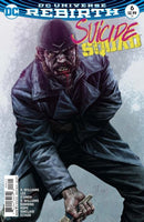 Suicide Squad, Vol. 4 Going Sane, Part Two: Teenage Lobotomy / Crocodile Tears |  Issue