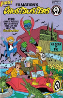 Ghostbusters  |  Issue
