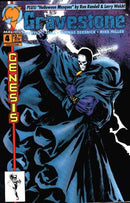 Gravestone The Doppeller Effect / Halloween Masques |  Issue