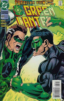 Green Lantern, Vol. 3 Parallax View: The Resurrection of Hal Jordan, Part 1 |  Issue