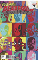 You Are Deadpool  |  Issue