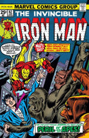 Iron Man, Vol. 1 Plunder of the Apes! |  Issue