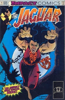 The Jaguar Savage Birthright |  Issue