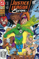 Justice League Europe / International Breakdowns - Part 14: The Ceremony of Innocence |  Issue