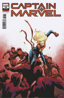Captain Marvel, Vol. 11  |  Issue