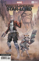 Wastelanders: Star-Lord  |  Issue