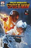 Miles Morales: Spider-Man, Vol. 1 Empire of the Spider, Part III |  Issue