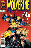 Wolverine, Vol. 2 Not Dead Yet, Part 3 |  Issue