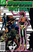 Doom Patrol, Vol. 2 Trouble in Kansas City! |  Issue